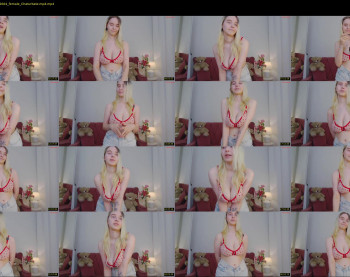 ashly_cherry — 42 minute Chaturbate female cam show recording, 720p, Nov 19, 2025