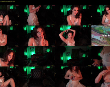 audrey_ — 72 minute Chaturbate female cam show recording, 720p, Nov 19, 2025