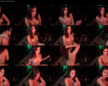 audrey_ — 18 minute Chaturbate female cam show recording, 720p, Nov 19, 2025