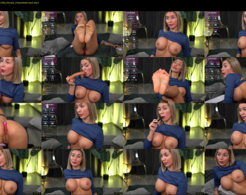 audreyzanne — 120 minute Chaturbate female cam show recording, 720p, Nov 19, 2025