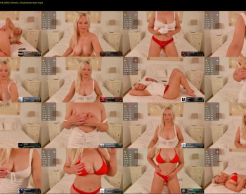 aussieblondemilf — 87 minute Chaturbate female cam show recording, 720p, Nov 19, 2025
