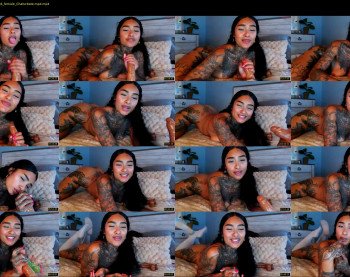 avaa_eve — 12 minute Chaturbate female cam show recording, 720p, Nov 19, 2025