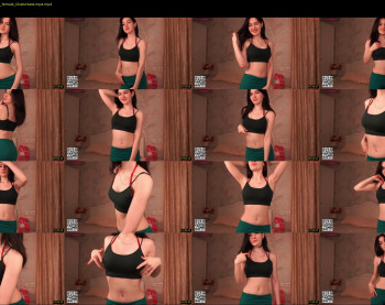 aveloria — 20 minute Chaturbate female cam show recording, 720p, Nov 19, 2025
