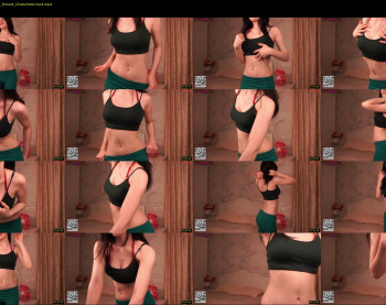 aveloria — 7 minute Chaturbate female cam show recording, 720p, Nov 19, 2025