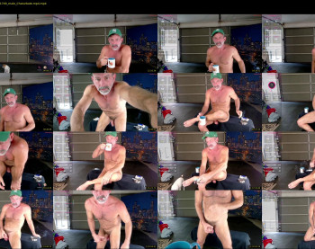 badnightwolf — 104 minute Chaturbate male cam show recording, 720p, Nov 19, 2025
