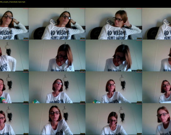 bamacpl80 — 14 minute Chaturbate couple cam show recording, 480p, Nov 19, 2025