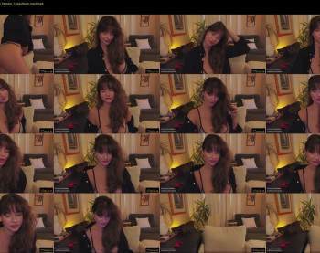 belaford — 12 minute Chaturbate female cam show recording, 720p, Nov 19, 2025