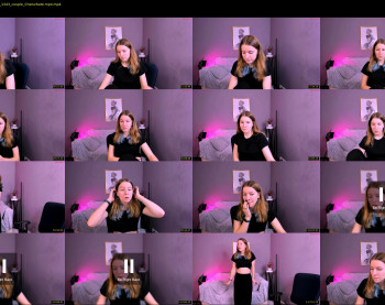 benny_duglas — 100 minute Chaturbate female cam show recording, 720p, Nov 19, 2025