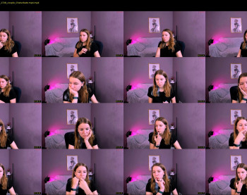 benny_duglas — 27 minute Chaturbate female cam show recording, 720p, Nov 19, 2025