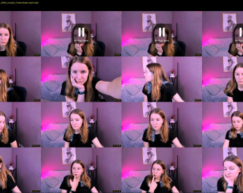 benny_duglas — 122 minute Chaturbate female cam show recording, 720p, Nov 19, 2025
