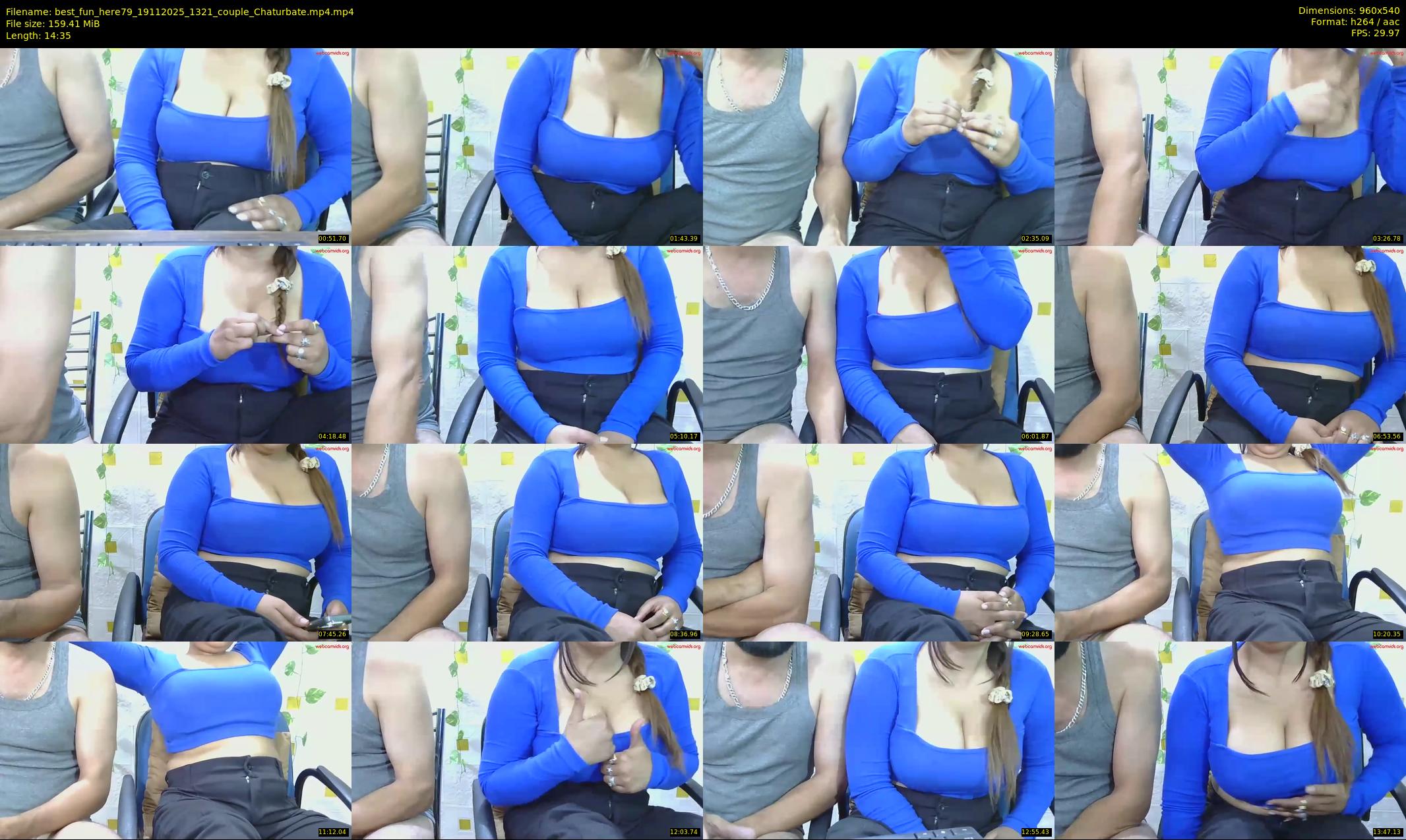 best_fun_here79 — 15 minute Chaturbate couple cam show recording, 480p, Nov 19, 2025