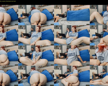 bicycle777 — 92 minute Chaturbate couple cam show recording, 720p, Nov 20, 2025
