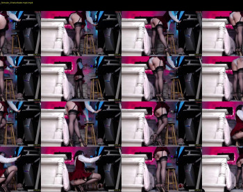 big_lava — 43 minute Chaturbate female cam show recording, 720p, Nov 19, 2025
