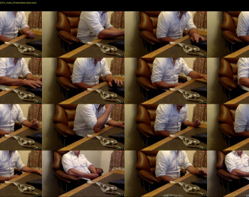 biggestjack1 — 17 minute Chaturbate male cam show recording, 720p, Nov 19, 2025