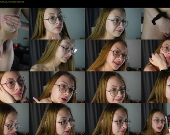 blissence — 33 minute Chaturbate female cam show recording, 720p, Nov 20, 2025