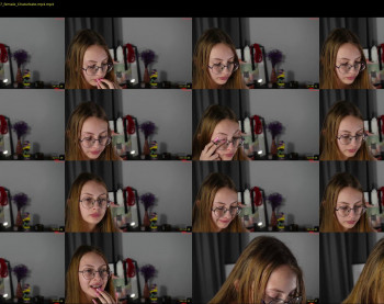 blissence — 10 minute Chaturbate female cam show recording, 720p, Nov 20, 2025