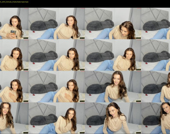 blueeyeslexxxy — 10 minute Chaturbate female cam show recording, 720p, Nov 19, 2025