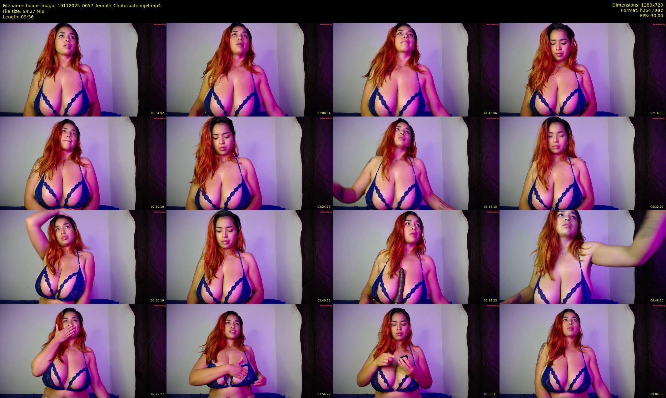 boobs_magic — 10 minute Chaturbate couple cam show recording, 720p, Nov 19, 2025
