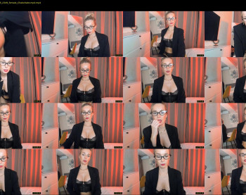 bubbling_crush — 121 minute Chaturbate female cam show recording, 720p, Nov 19, 2025
