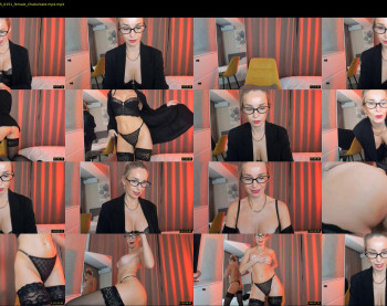 bubbling_crush — 121 minute Chaturbate female cam show recording, 720p, Nov 20, 2025