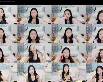 bulandell — 108 minute Chaturbate female cam show recording, 720p, Nov 19, 2025