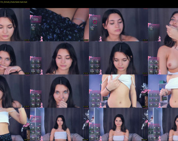 bunny_nova — 78 minute Chaturbate female cam show recording, 720p, Nov 19, 2025