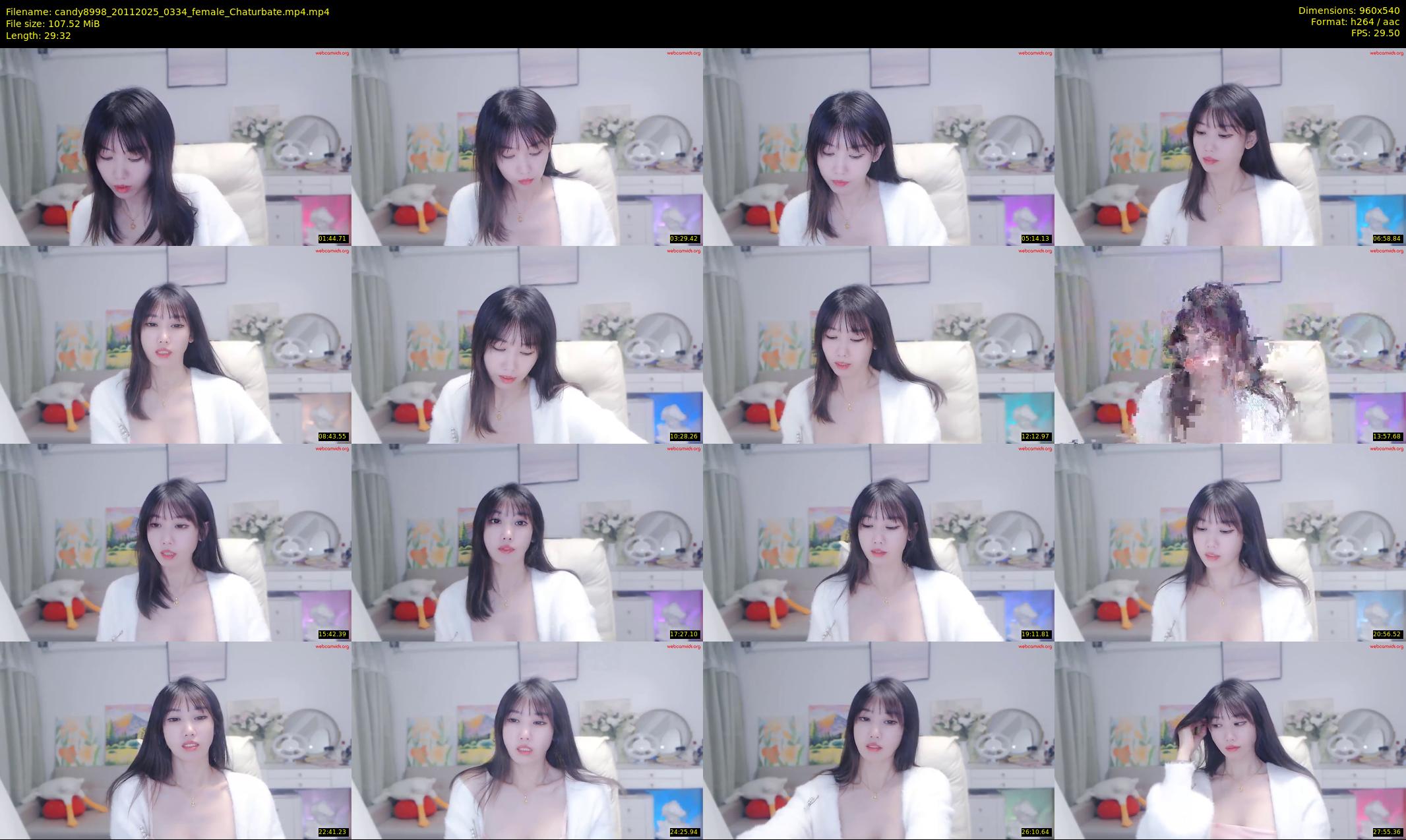 candy8998 — 30 minute Chaturbate female cam show recording, 480p, Nov 20, 2025
