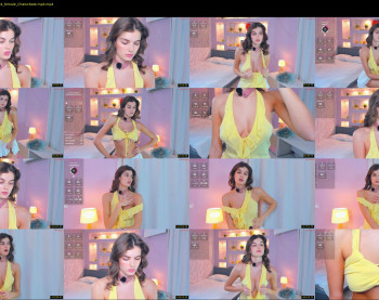candy_flo — 120 minute Chaturbate female cam show recording, 720p, Nov 19, 2025