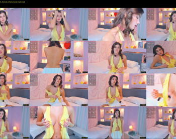 candy_flo — 121 minute Chaturbate female cam show recording, 720p, Nov 19, 2025