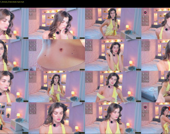 candy_flo — 91 minute Chaturbate female cam show recording, 720p, Nov 19, 2025