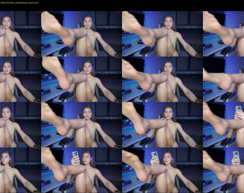 cassiablade1 — 11 minute Chaturbate female cam show recording, 720p, Nov 19, 2025