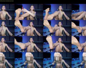 cassiablade1 — 34 minute Chaturbate female cam show recording, 720p, Nov 19, 2025