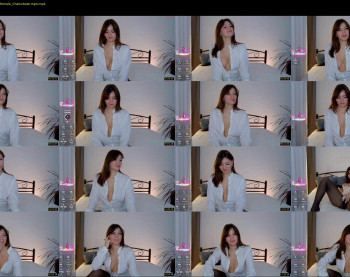 cecillaj — 20 minute Chaturbate female cam show recording, 720p, Nov 19, 2025