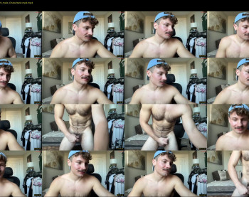 chadtitan — 47 minute Chaturbate male cam show recording, 720p, Nov 19, 2025