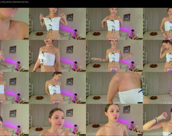 charming_bliss — 3 minute Chaturbate female cam show recording, 720p, Nov 19, 2025
