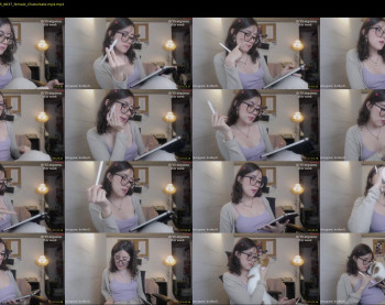 cherrybunny21 — 29 minute Chaturbate female cam show recording, 720p, Nov 19, 2025