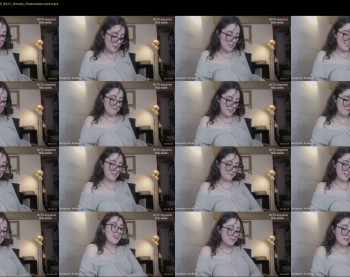 cherrybunny21 — 3 minute Chaturbate female cam show recording, 720p, Nov 20, 2025