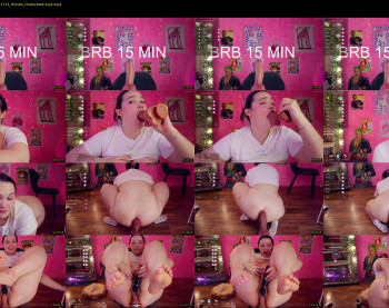 chery_lady22 — 90 minute Chaturbate female cam show recording, 720p, Nov 19, 2025