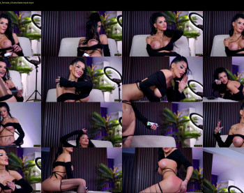 chicaora — 99 minute Chaturbate female cam show recording, 720p, Nov 19, 2025