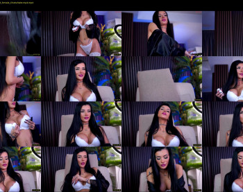 chicaora — 121 minute Chaturbate female cam show recording, 720p, Nov 20, 2025