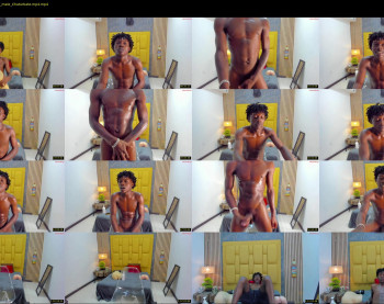chimi88 — 82 minute Chaturbate male cam show recording, 720p, Nov 19, 2025