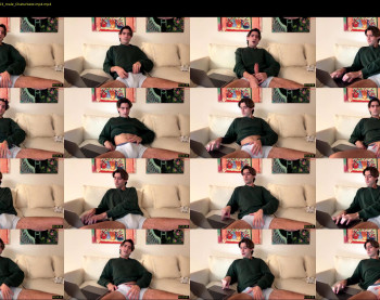 ckeefer96 — 13 minute Chaturbate male cam show recording, 720p, Nov 20, 2025