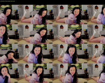 cleo_cam — 9 minute Chaturbate female cam show recording, 720p, Nov 20, 2025