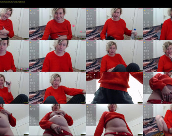 clittytastic — 57 minute Chaturbate female cam show recording, 720p, Nov 20, 2025