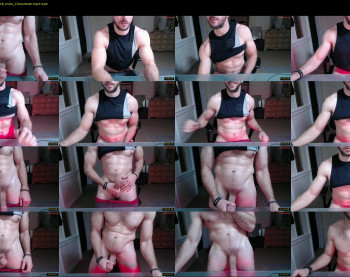 cloud900x — 111 minute Chaturbate male cam show recording, 480p, Nov 20, 2025