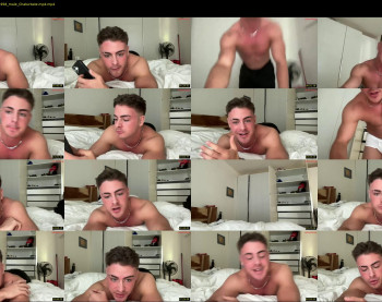 coleblack77 — 46 minute Chaturbate male cam show recording, 480p, Nov 19, 2025