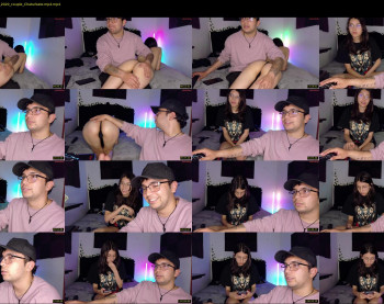 conor_taylor_ — 76 minute Chaturbate couple cam show recording, 720p, Nov 19, 2025