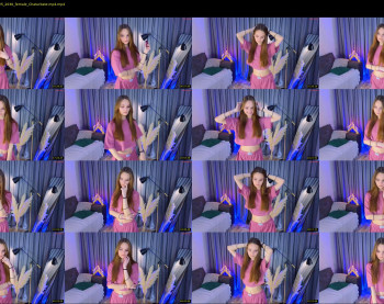 corazonmalinky — 59 minute Chaturbate female cam show recording, 720p, Nov 19, 2025