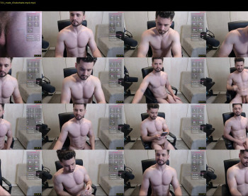 cowboylean — 25 minute Chaturbate male cam show recording, 720p, Nov 19, 2025