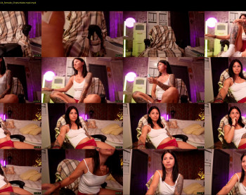crissy_love — 42 minute Chaturbate female cam show recording, 720p, Nov 20, 2025